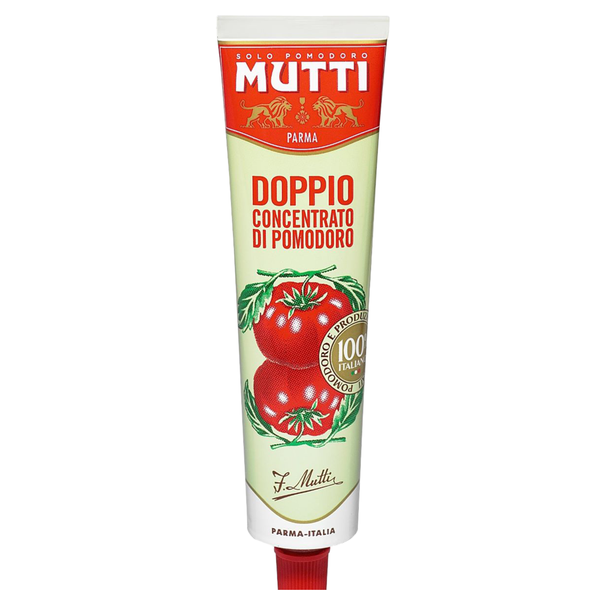 Concentrado de Tomate MUTTI 130g