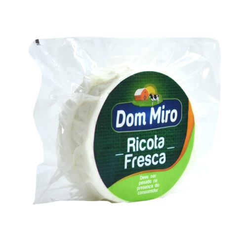 Ricota Fresca Dom Miro 270g