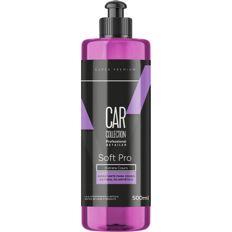 Hidrata Couros Car Collection 500ml