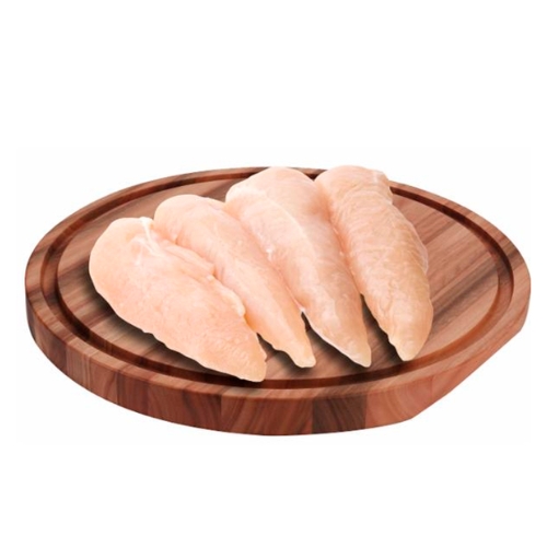 Filé Sassami De Frango Resfriado 1kg