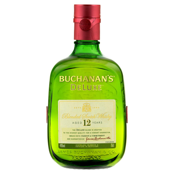 Whisky Buchanans 750ml - 12 Anos
