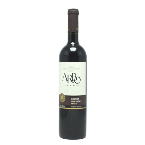 Vinho Tinto Brasileiro CASA PERINI Arbo Cabernet Sauvignon Merlot 750ml