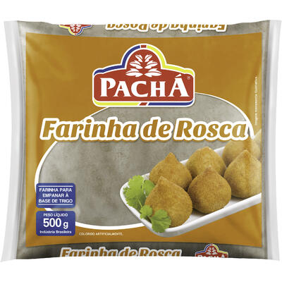 Farinha de Rosca Pachá 500g