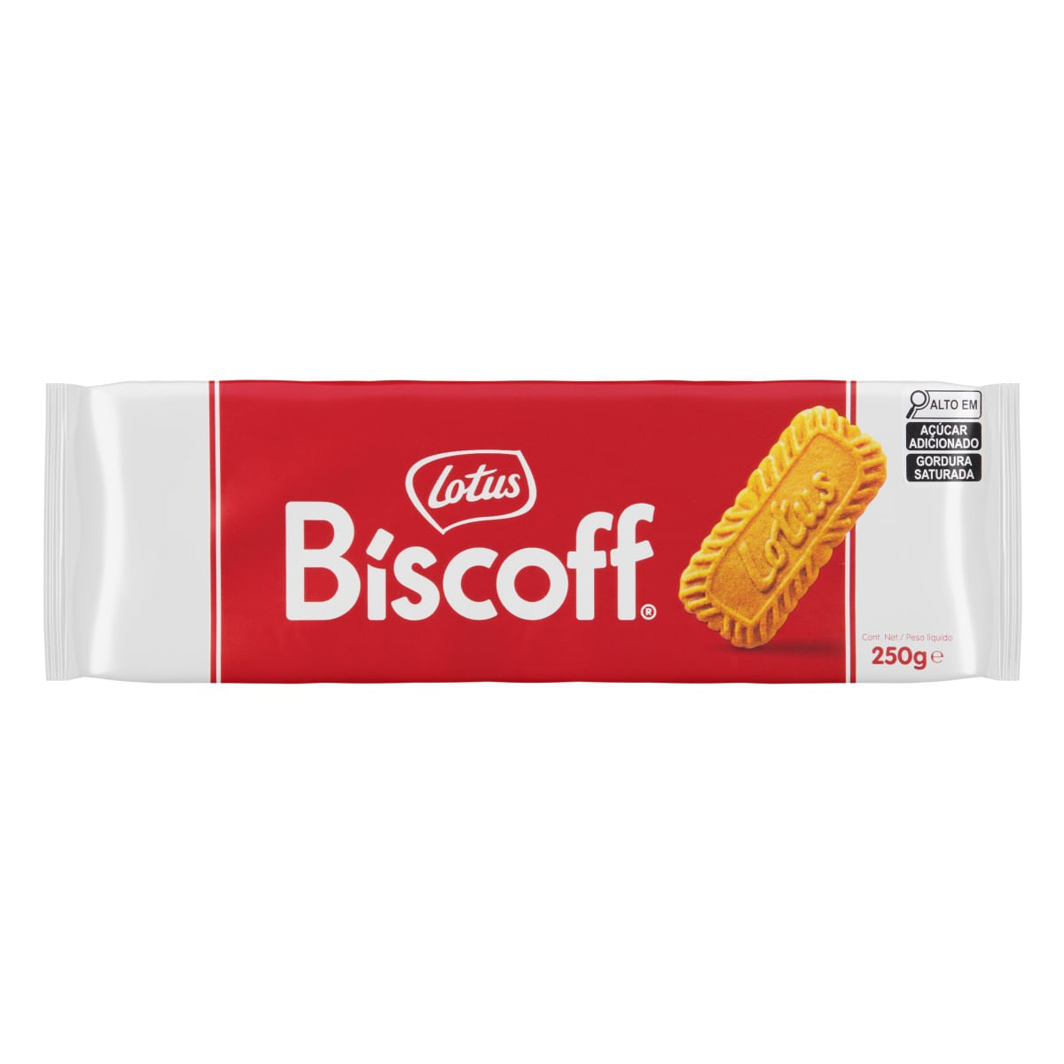 Biscoito LOTUS Biscoff 250g
