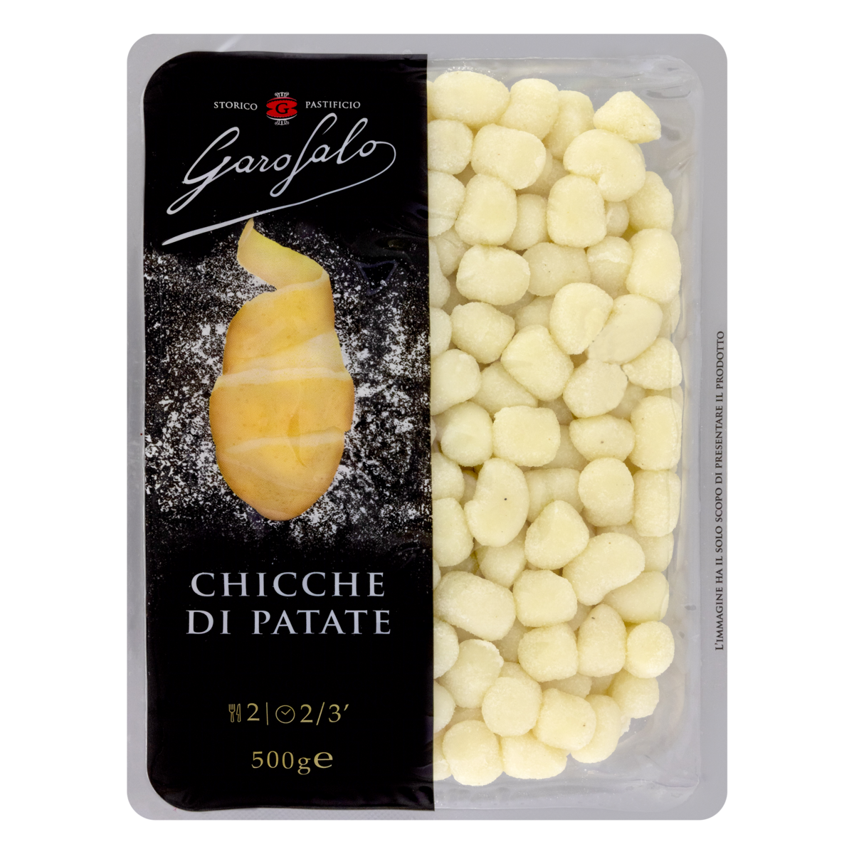 Macarrão Gnocchetti Batata GAROFALO 500g