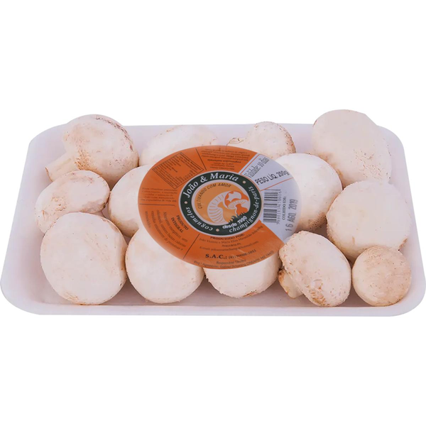 Cogumelo Paris 200g