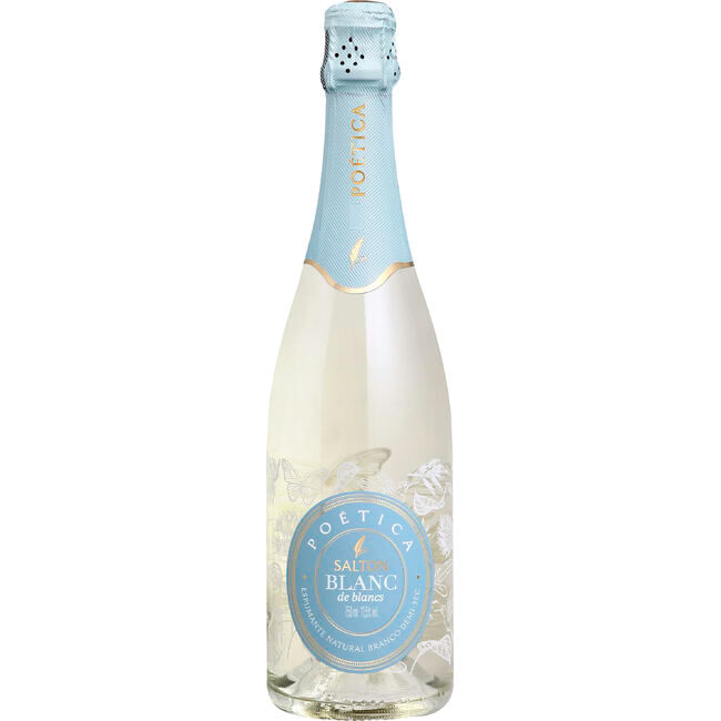 Espumante SALTON Poética Blanc 750ml