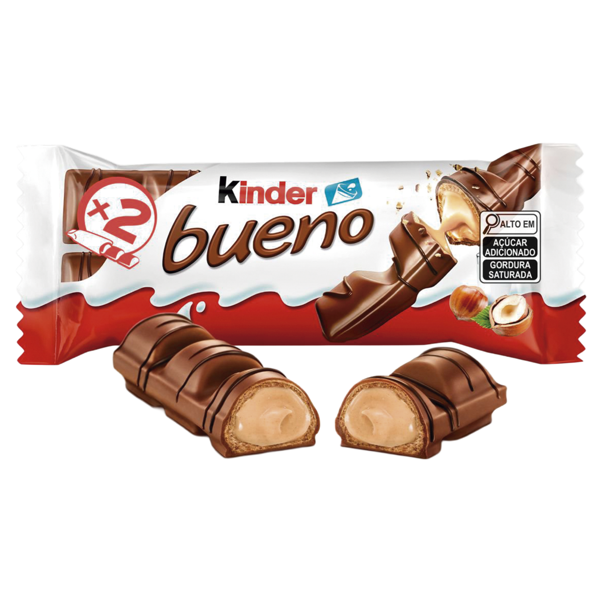 Chocolate Kinder Bueno 43g