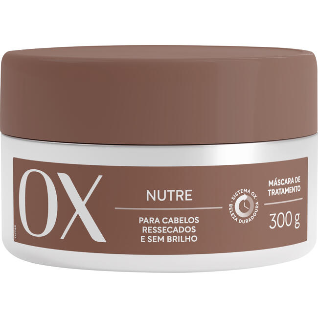 Creme para Tratamento OX Nutre 300g