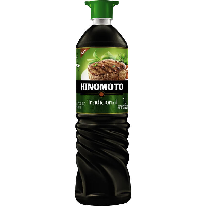 Molho Shoyu Hinomoto 1L