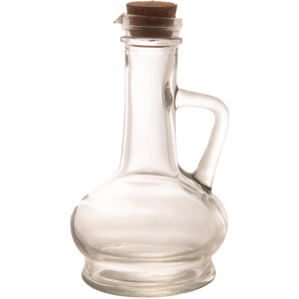 Garrafa para Azeite Lyor 230ml - Com Tampa de Rolha - Ref. 1737