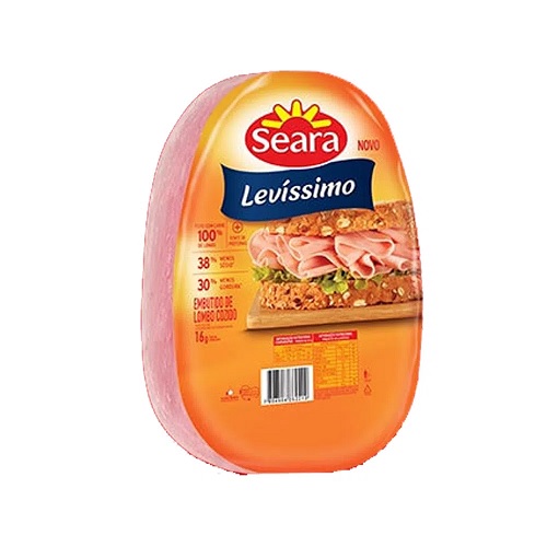 Levissimo Seara Peça 3,500kg
