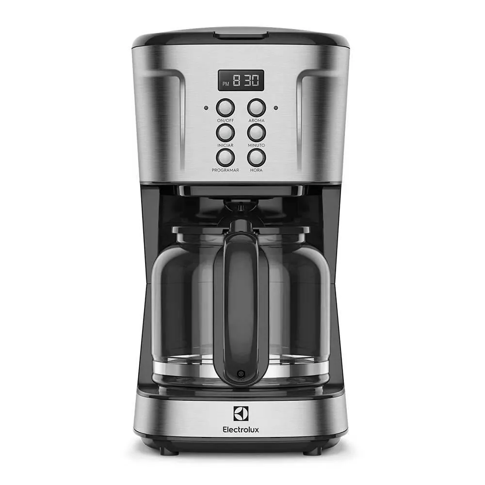 Cafeteira Elétrica ELECTROLUX Experience Programável E Digital 1.5L 220V
