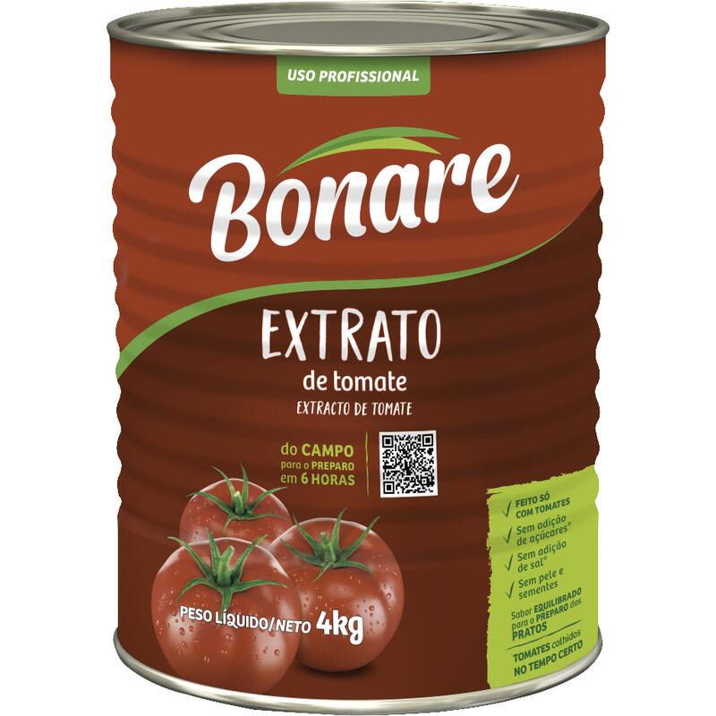Extrato de Tomate Bonare 4kg