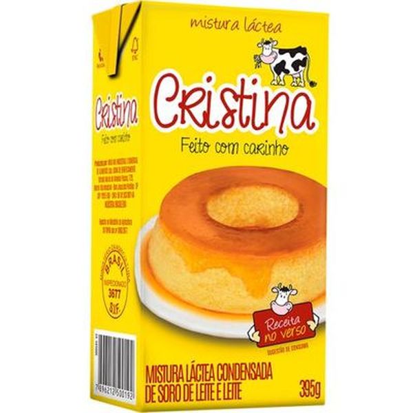 MIST.LACTEA CRISTINA 395G TP