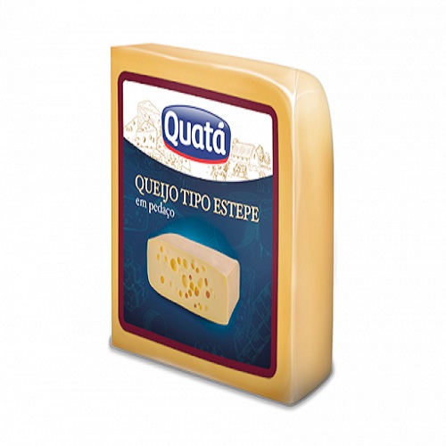 Queijo Quatá Estepe 200g