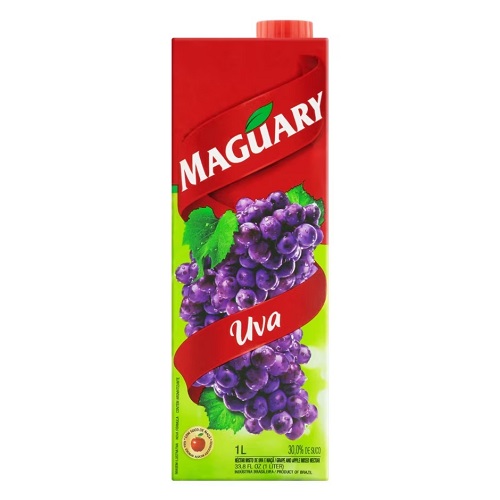 Refresco Adoçado Uva Maguary
