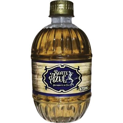 Cachaça Boate Azul Ouro 470ml