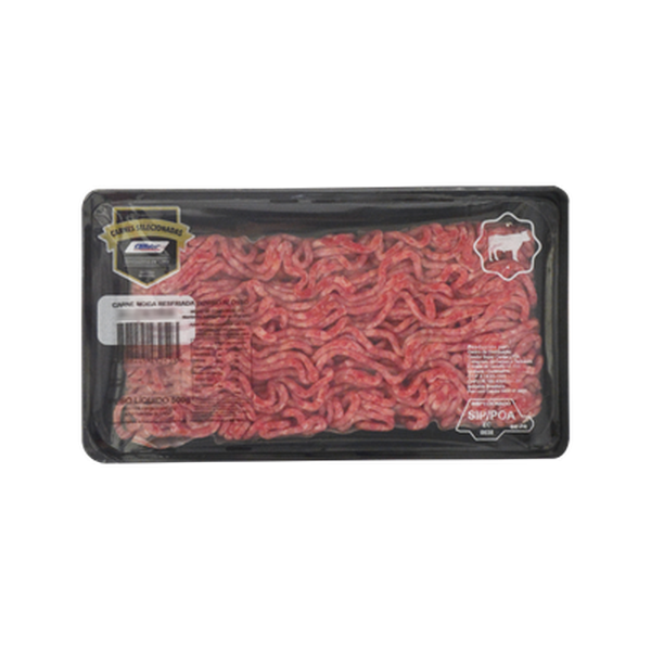 Carne Moída Bovina 500g - Patinho