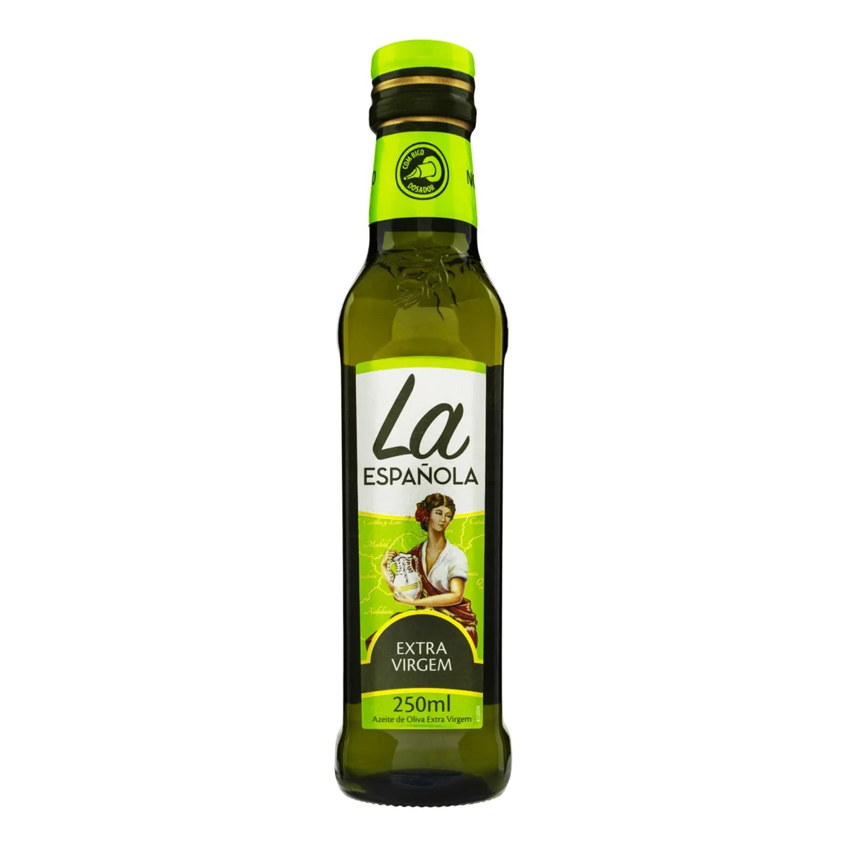 Azeite de Oliva La Española Extra Virgem 250ml