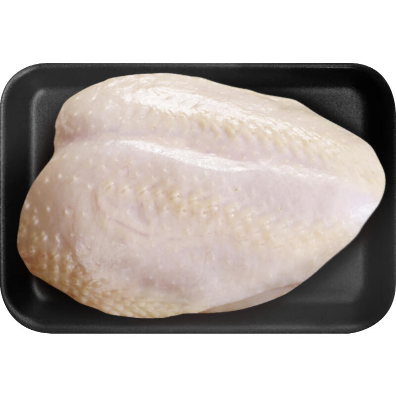 Peito de Frango com Osso Resf Preço por quilo na bandeja