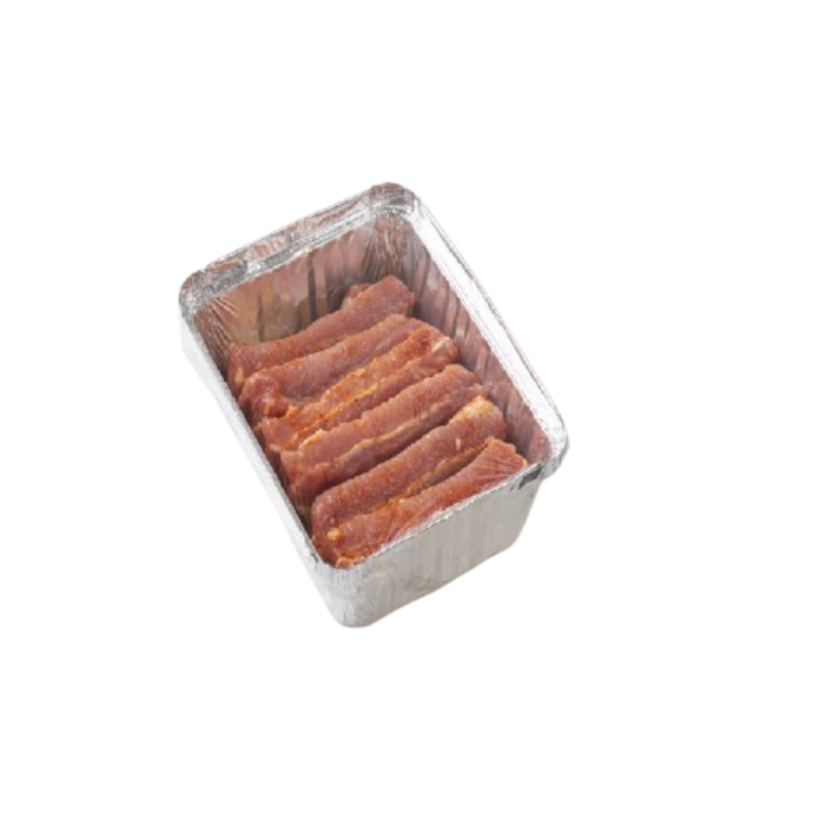 Costela Suína Resfriada Temperada 600g