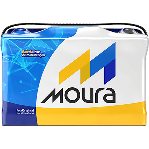 Bateria Moura 60Ah - MI60AD