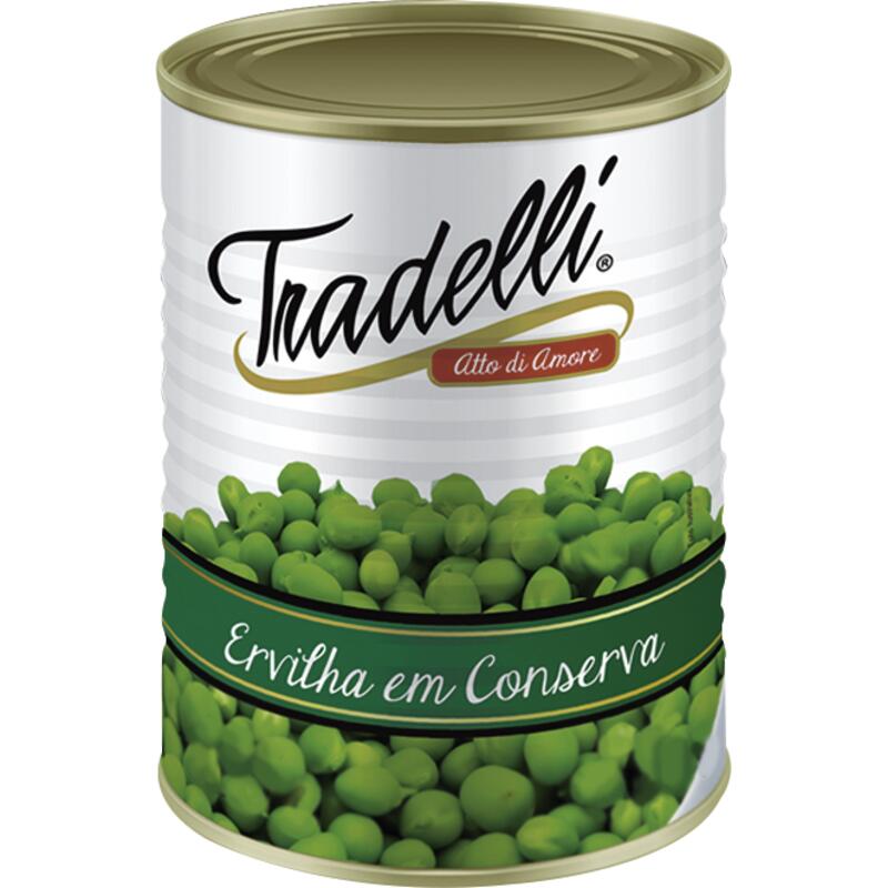 Ervilha Tradelli 170g