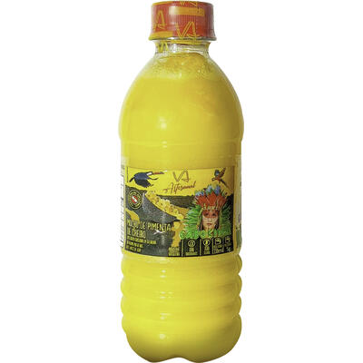 Molho Tucupi Cabokinha Com Pimenta de Cheiro 330ml