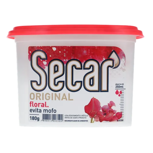 EVITA MOFO SECAR ORIGINAL FLOR