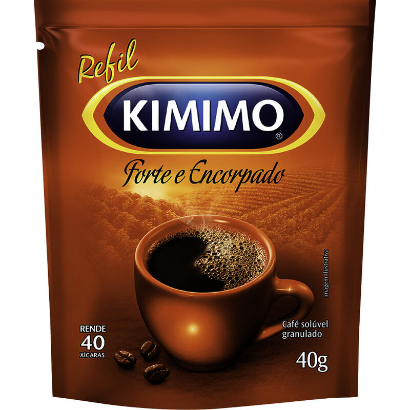 Café Solúvel Kimimo 40g