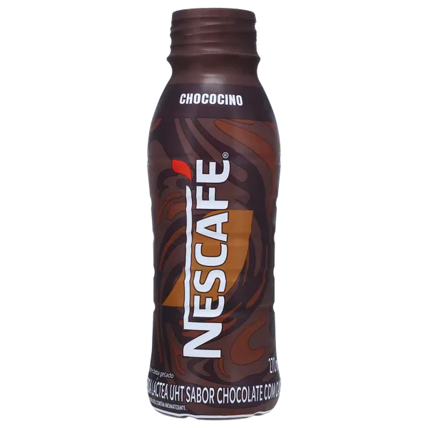 Bebida Láctea Nestlé 270ml - Nescafé - Choccocino - Chocolate