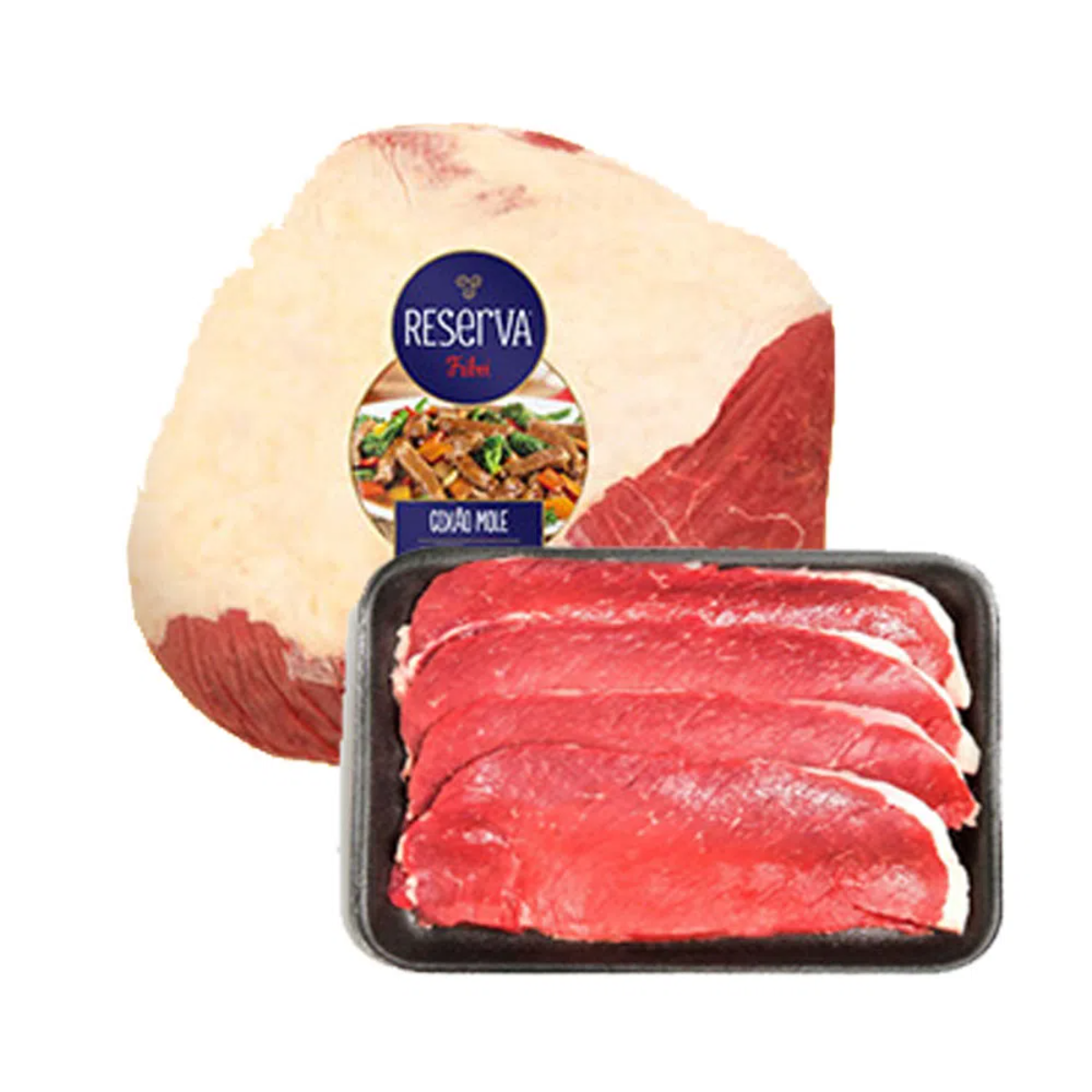Flatbeef 700g