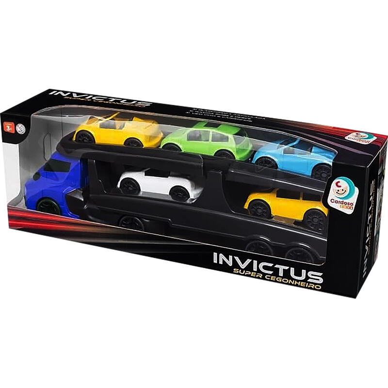 Cegonheiro Cardoso Invictus un
