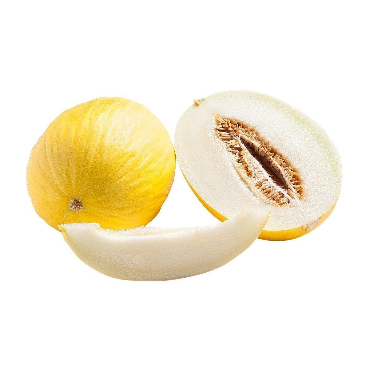 Melão Amarelo Orgânico 1,1kg