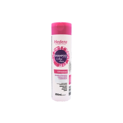 Shampoo Hedera Ceramidas 250ml