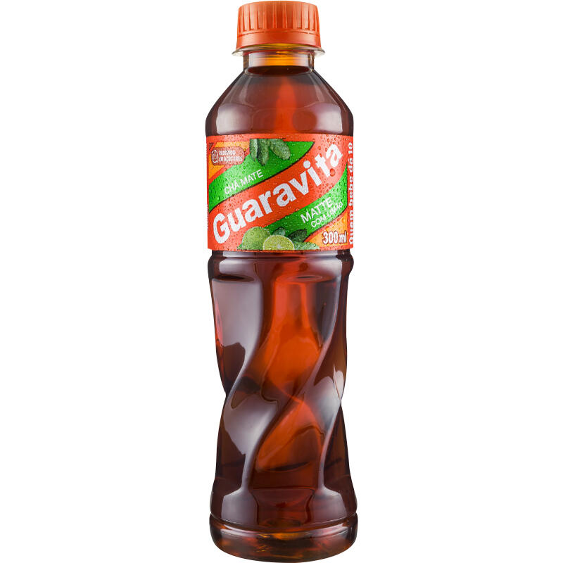 Chá Matte Guaravita Limão 300ml