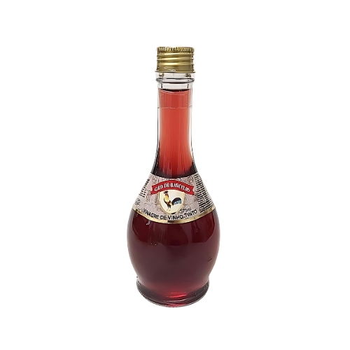 Vinagre Vinho Tinto Galo De Barcelos 375ml