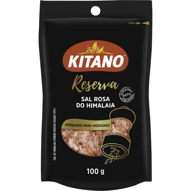 Sal Rosa do Himalaia Kitano 100g