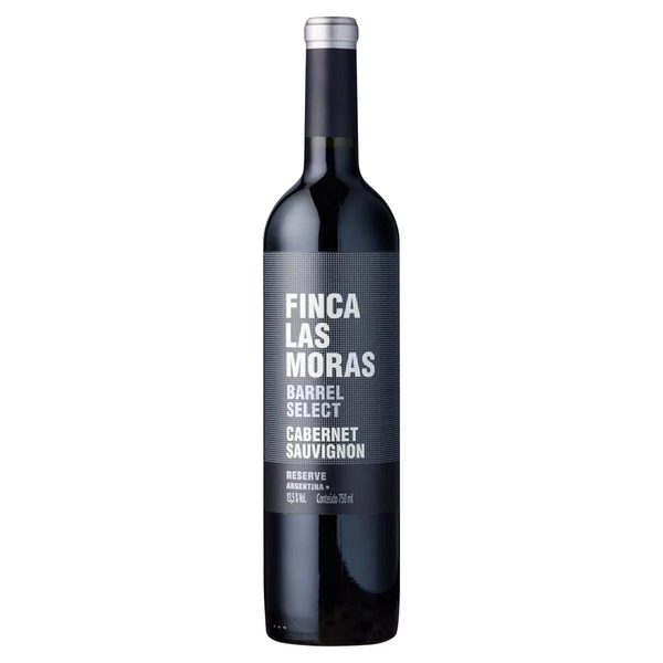 Vinho Argentino Finca Las Moras Syrah 750ml - Cabernet Sauvignon