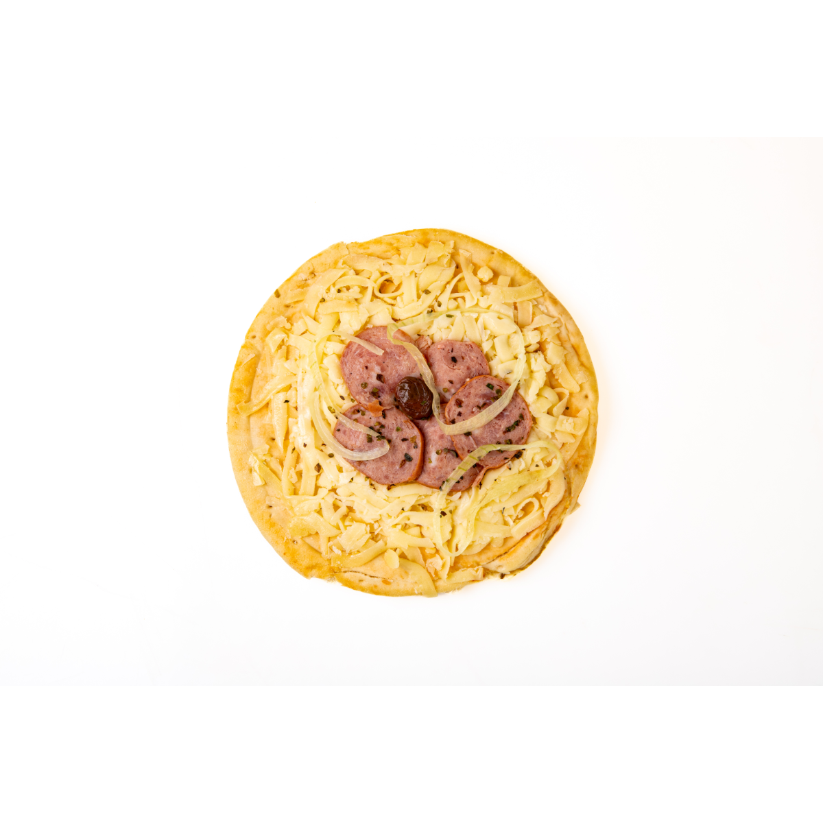 Mini Pizza Calabresa 155 g