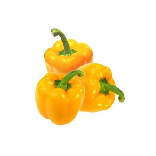 Pimentão Amarelo 500g