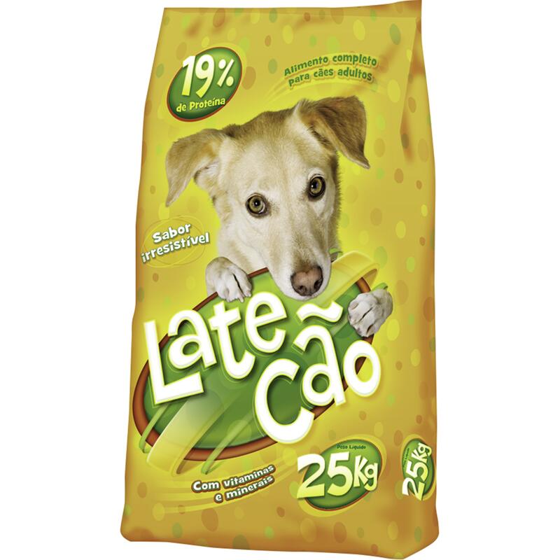 Alimento para Cães Late Cão 25kg