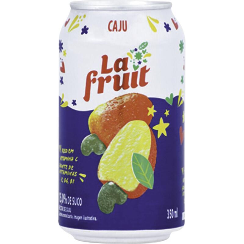 Suco La Fruit Caju 350ml