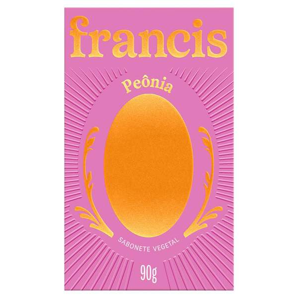 Sabonete Francis Cerejeira e Ylang 90g