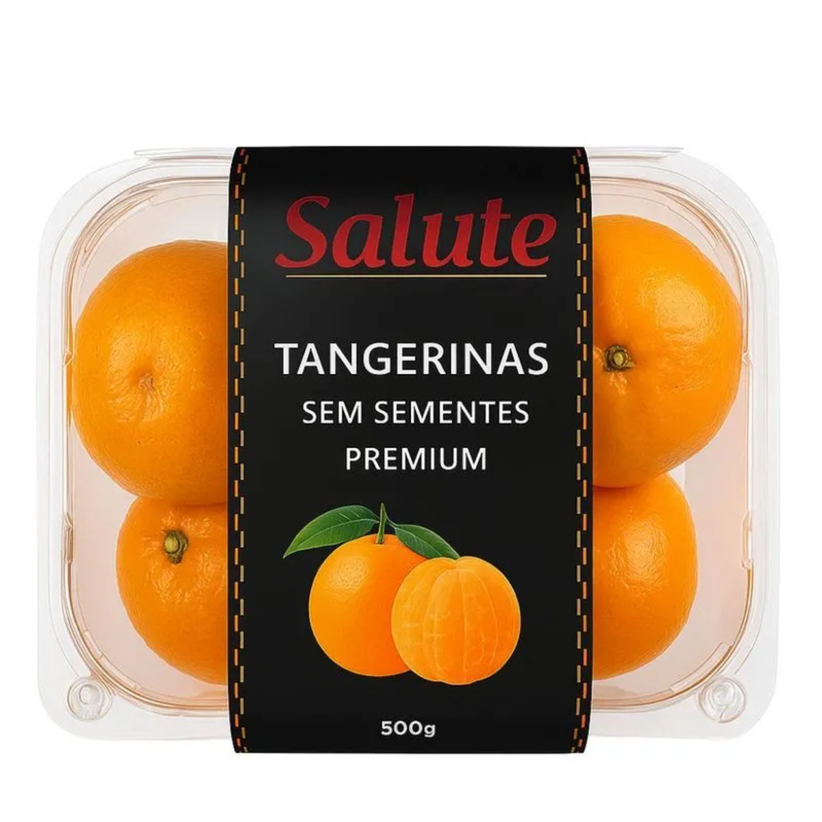 Tangerina 500g