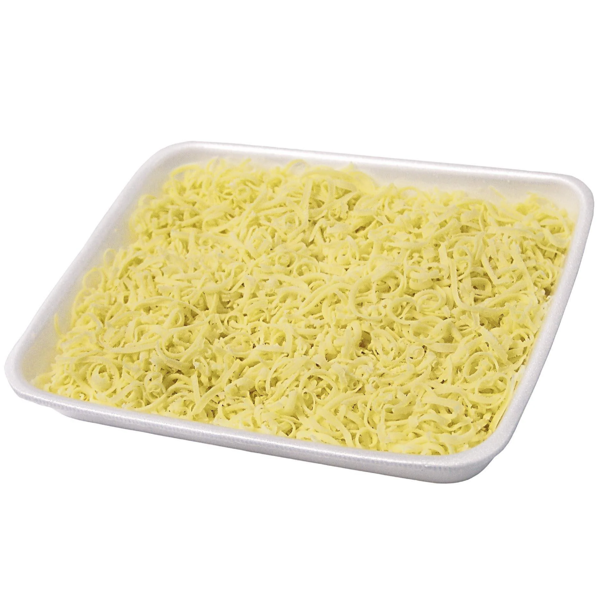 Queijo Mussarela Ralado Filetado 200g