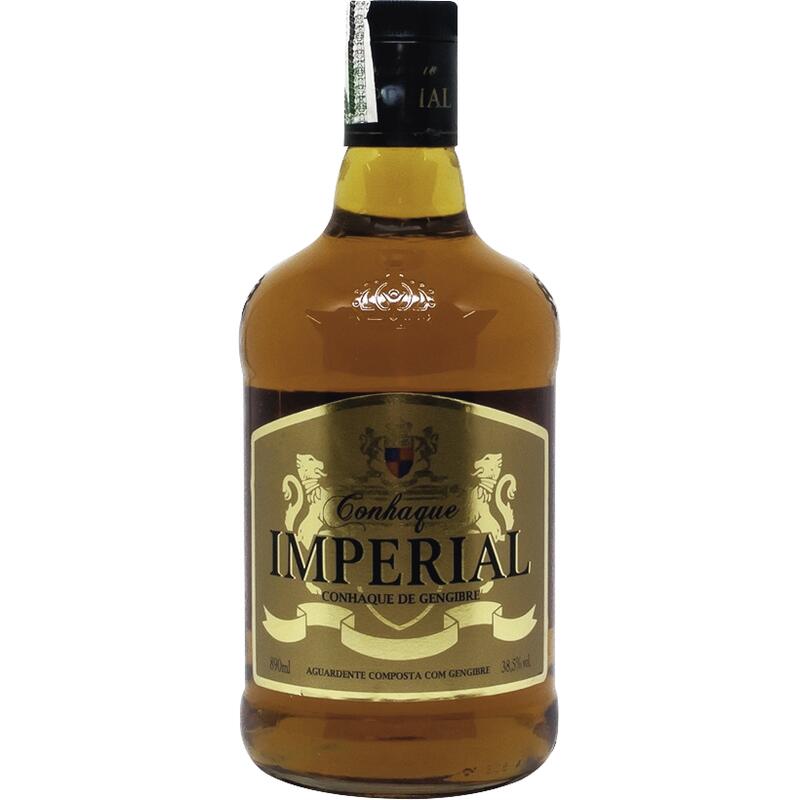Conhaque Imperial 890ml