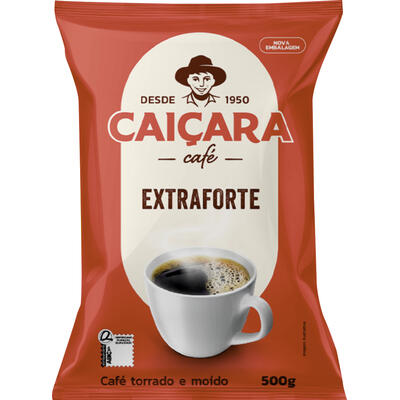 Café Caiçara Extra forte 500g