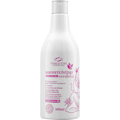 Sabonete Líquido Terractiva Revitalize 500ml